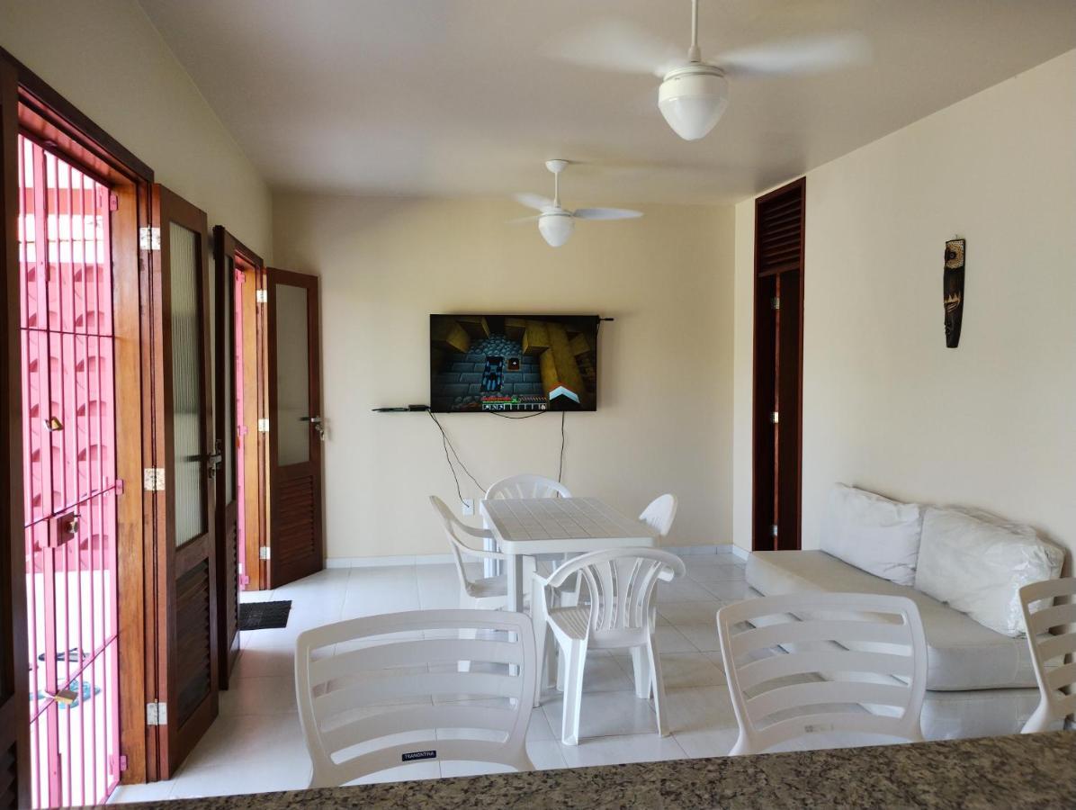 Casa duplex praia dos carneiros Tamandaré Exterior foto